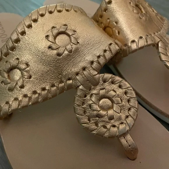 Jack Rogers Boating Jacks Sandals - Picture 2 of 9